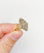 Bague 56 Bague marquise victorienne en or 18k et diamants taille rose 58 Facettes A07428