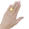 Bague 50 Pomellato Cocco - Bague en or jaune 58 Facettes 35768