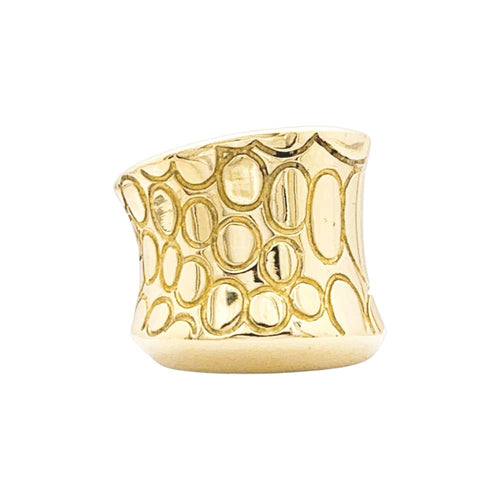 Bague 50 Pomellato Cocco - Bague en or jaune 58 Facettes 35768