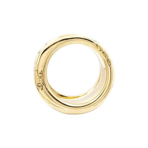 Bague 50 Pomellato Cocco - Bague en or jaune 58 Facettes 35768