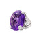 Bague 51 Dior Miss Dior - Bague en or blanc, améthyste et diamants 58 Facettes 35767