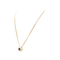 Collier Chopard Happy Spirit - Collier en or jaune, diamants et nacre bleue 58 Facettes 35750