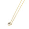 Collier Chopard Happy Spirit - Collier en or jaune, diamants et nacre bleue 58 Facettes 35750