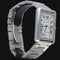 Montre Cartier Tank Solo XL - Montre en acier 58 Facettes MT46732