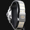 Montre Cartier Santos - Montre dame en or jaune 18K et acier 58 Facettes MT46940