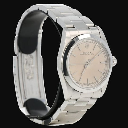 Montre Rolex Oyster Perpetual - Montre 31 mm en acier 58 Facettes MT46955