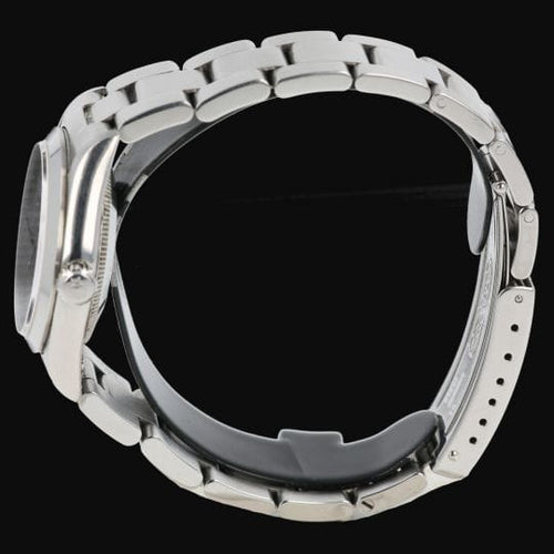 Montre Rolex Oyster Perpetual - Montre 31 mm en acier 58 Facettes MT46955
