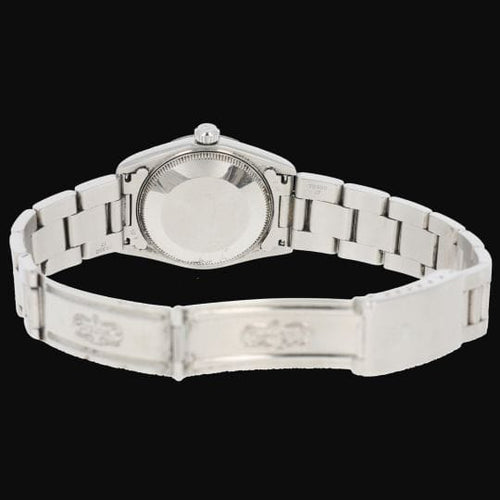 Montre Rolex Oyster Perpetual - Montre 31 mm en acier 58 Facettes MT46955