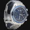 Montre Omega Speedmaster - Montre Day-Date chronographe 40 mm en acier 58 Facettes MT46627