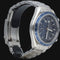 Montre Omega Speedmaster - Montre Day-Date chronographe 40 mm en acier 58 Facettes MT46627
