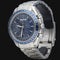 Montre Omega Speedmaster - Montre Day-Date chronographe 40 mm en acier 58 Facettes MT46627
