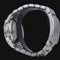 Montre Omega Speedmaster - Montre Day-Date chronographe 40 mm en acier 58 Facettes MT46627