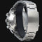 Montre Omega Speedmaster - Montre Day-Date chronographe 40 mm en acier 58 Facettes MT46627