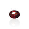 Pendentif Grenat spessartite - Pierre ovale mixte de Zambie 4,31 ct 58 Facettes #26-116-GRSPOV