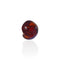 Pendentif Grenat spessartite - Pierre ovale mixte de Zambie 4,31 ct 58 Facettes #26-116-GRSPOV