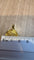 Pendentif Becker - Médaille Chrisme en or jaune 58 Facettes Médaille 001