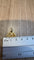 Pendentif Augis - Médaille d’amour en or jaune 58 Facettes Médaille 001