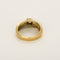 Bague 58 Bague solitaire en or jaune et diamant 58 Facettes B260175
