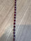 Bracelet Bracelet rivière en or blanc, rubis et diamants 58 Facettes Bracelet 001