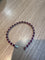 Bracelet Bracelet rivière en or blanc, rubis et diamants 58 Facettes Bracelet 001