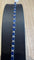 Bracelet Bracelet rivière en or blanc, saphirs et diamants 58 Facettes Bracelet 001