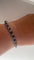 Bracelet Bracelet rivière en or blanc, saphirs et diamants 58 Facettes Bracelet 001