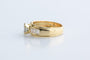 Bague 50 Bague en or jaune 18 carats et diamants 0,91 ct 58 Facettes BGDOC4502-107