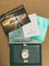 Montre Rolex Explorer II - Montre en acier 58 Facettes Rolex-001
