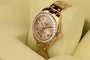 Montre Rolex Datejust - Montre 34 mm en or rose et diamants 58 Facettes MONTRROLEX10582-107