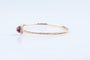 Bracelet Bracelet améthyste cabochon et diamant en or jaune 18K 58 Facettes BRAMTCB895-107