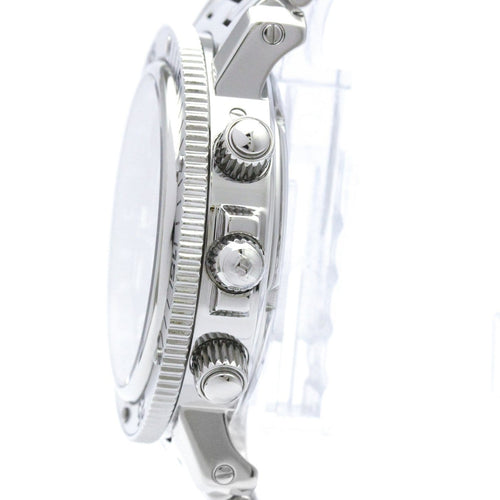 Hermès Clipper Diver - Montre chronographe quartz en acier 58 Facettes hl0xgyk0dn