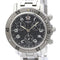 Hermès Clipper Diver - Montre chronographe quartz en acier 58 Facettes hl0xgyk0dn