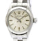 Montre Rolex - Montre Oyster Perpetual Green automatique en acier inoxydable 58 Facettes of13wvq1gd
