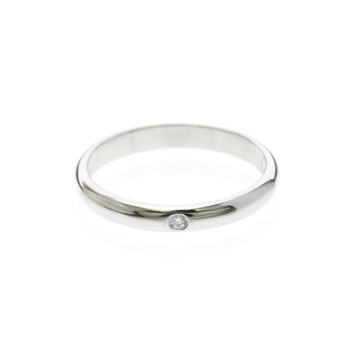 48 Cartier 1895 - Alliance en platine 58 Facettes g5bcrvhg94