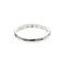 48 Cartier 1895 - Alliance en platine 58 Facettes g5bcrvhg94