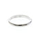 48 Cartier 1895 - Alliance en platine 58 Facettes g5bcrvhg94