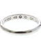 48 Cartier 1895 - Alliance en platine 58 Facettes g5bcrvhg94