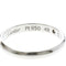 48 Cartier 1895 - Alliance en platine 58 Facettes g5bcrvhg94