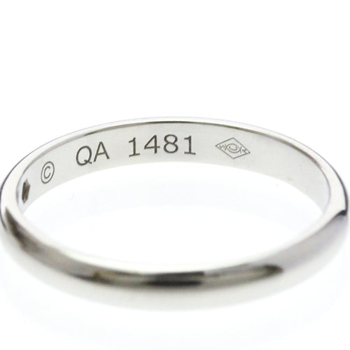 48 Cartier 1895 - Alliance en platine 58 Facettes g5bcrvhg94