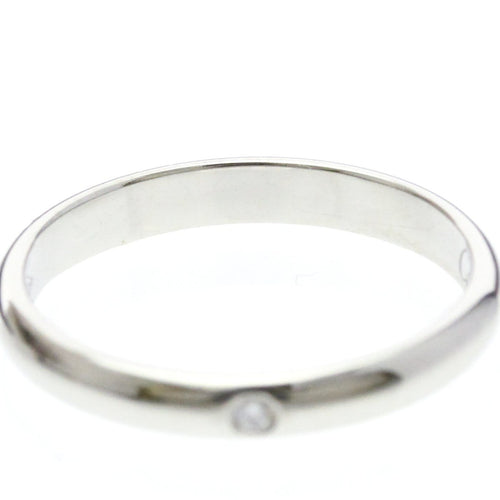 48 Cartier 1895 - Alliance en platine 58 Facettes g5bcrvhg94