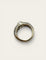 Bague 55 Bague en or blanc et diamants 58 Facettes Anello-002