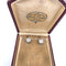 Boucles d'oreilles Boucles d'oreilles en or blanc 18 ct et diamants 58 Facettes 400/26 E 219/26