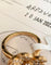 Bague 50 Van Cleef & Arpels Frivole - Bague en or jaune et diamant 58 Facettes jnci108
