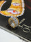 Bague 51 Buccellati Rombi - Bague en or jaune, or blanc et diamants 58 Facettes jnci112