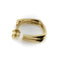 Boucles d'oreilles Tiffany & Co Frank Gehry - Boucles d'oreilles créoles Torque en or 18K 58 Facettes 11145