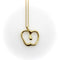 Collier Tiffany & Co. Elsa Peretti - Collier Apple en or jaune 58 Facettes 11146