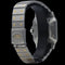 Montre Cartier Santos Galbée - Montre en or jaune et acier 58 Facettes MT46779