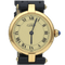 Montre Cartier Must de Cartier - Montre en vermeil 58 Facettes MT46003
