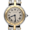 Montre Cartier Panthère - Montre en or jaune et acier 58 Facettes MT46766