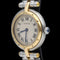 Montre Cartier Panthère - Montre en or jaune et acier 58 Facettes MT46766